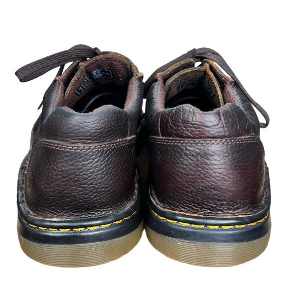 Dr. Martens Men’s Ripley Brown Leather Lace Up Oxford Size US 13 - Picture 8 of 10